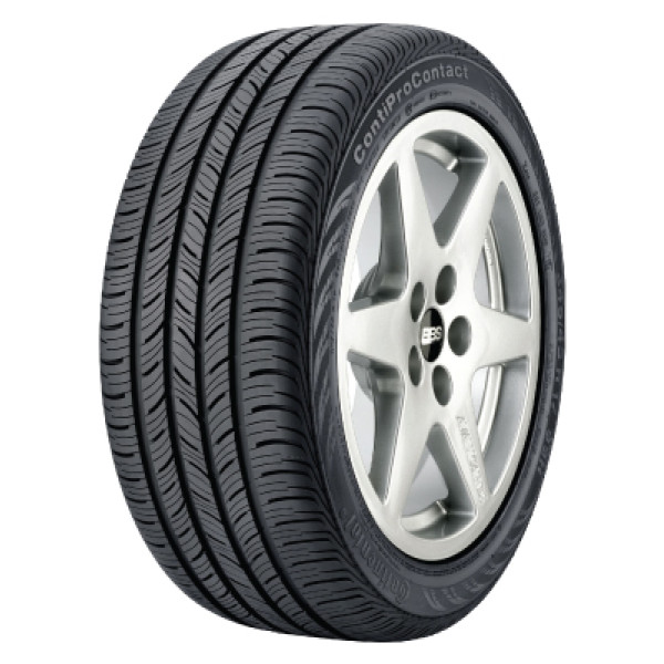 LLANTA 155/60 R-15 74T CONTIPRO CONTACT (EO SMART FORTWO) CONTINENTAL