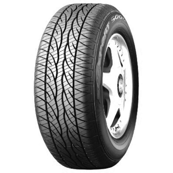 LLANTA 275/55 R-20 111H SP SPORT 5000 NG DUNLOP