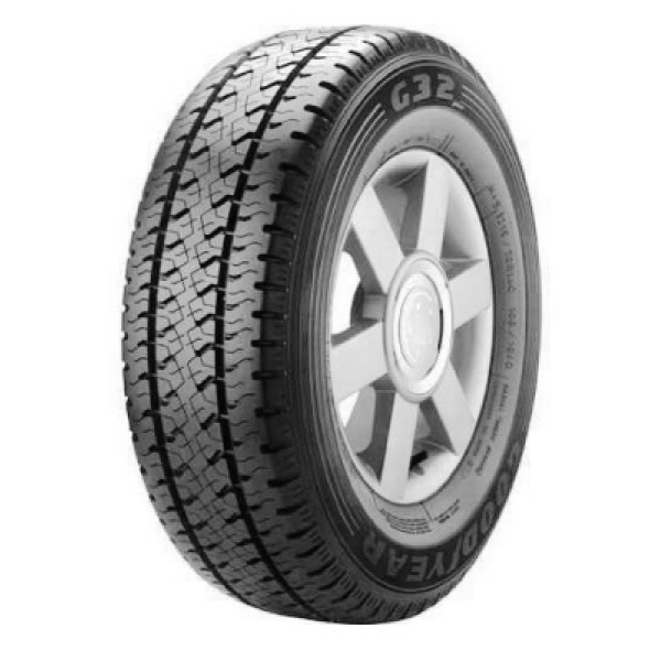 LLANTA 225/65 R-16 112/110R 8C G32 CARGO NG GOODYEAR