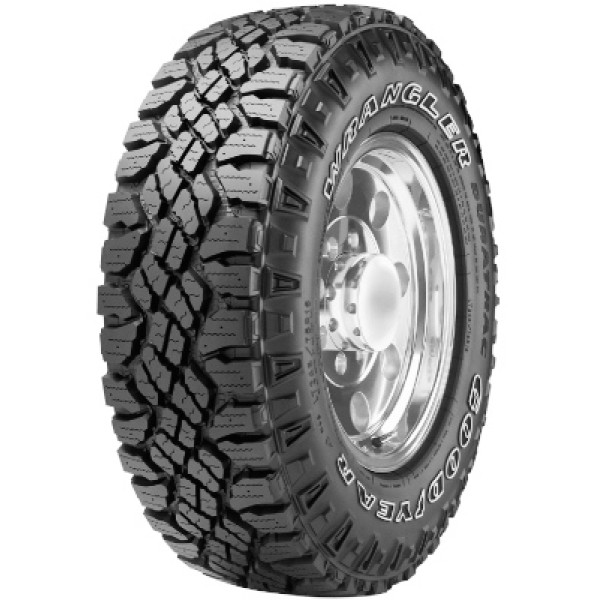 LLANTA 265/65 R-18 114S WRANGLER DURATRAC NG GOODYEAR