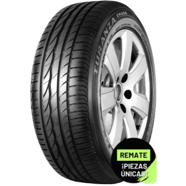 LLANTA 275/40 R-18 99Y TURANZA ER300 RFT BRIDGESTONE