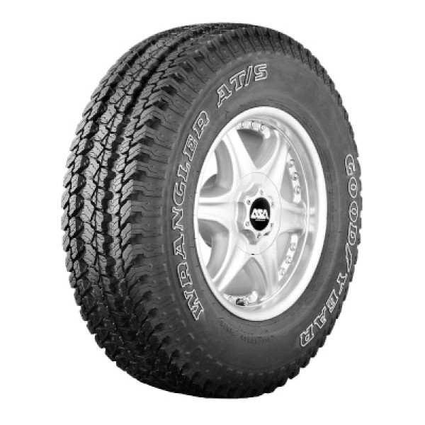 LLANTA 205/75 R-14 98Q XL P WRANGLER AT/S NG GOODYEAR