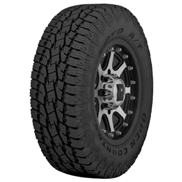 LLANTA 235/55 R-20 102V OPEN CONUNTRY A44 (EO TOYOTA HIGHLANDER) TOYO
