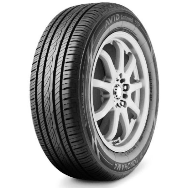 LLANTA 275/45 R-20 110V AVID ASCEND GT S35A (EO CAYENNE E3) YOKOHAMA