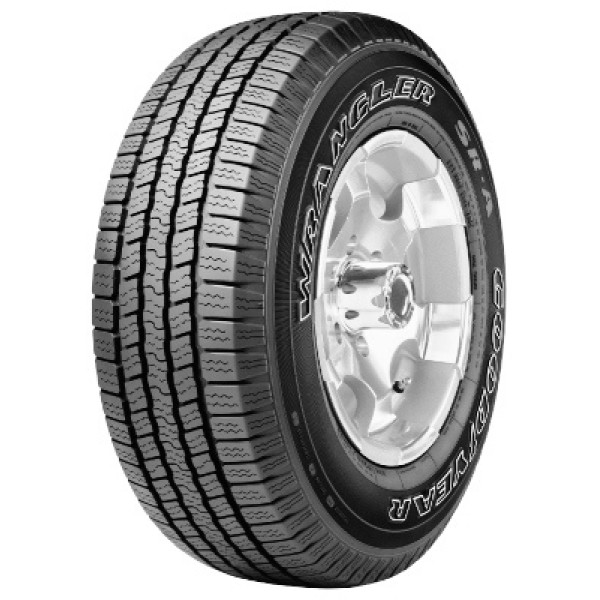 LLANTA 255/75 R-17 113S P WRANGLER SR-A OWL GOODYEAR