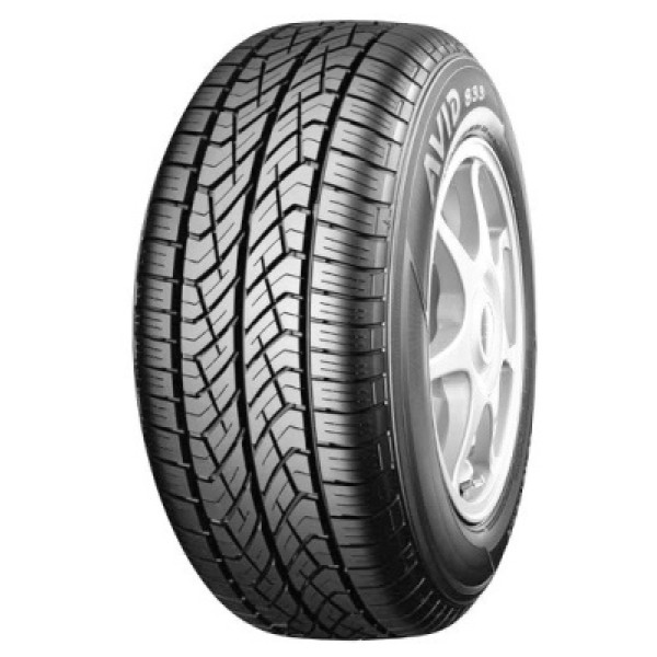 LLANTA 195/65 R-15 89S AVID S33 BW TL YOKOHAMA