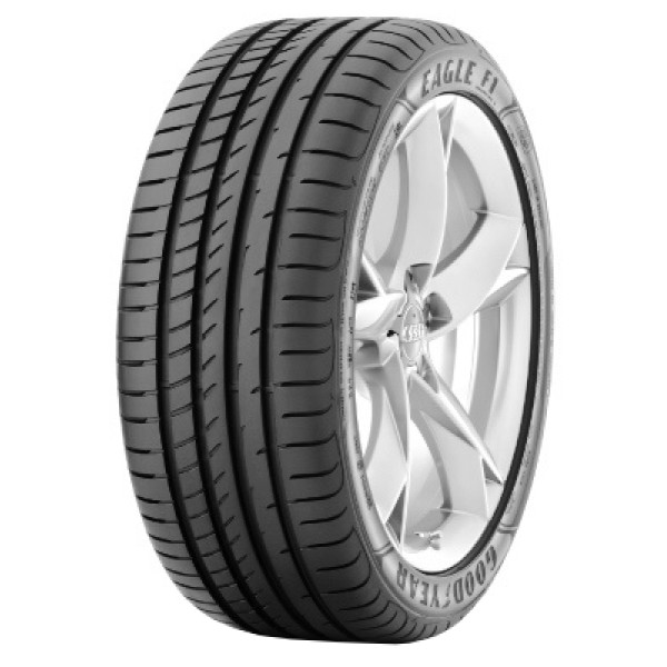 LLANTA 245/40 R-20 99Y XL EAGLE F1 ASYMMETRIC 2 Run Flat GOODYEAR