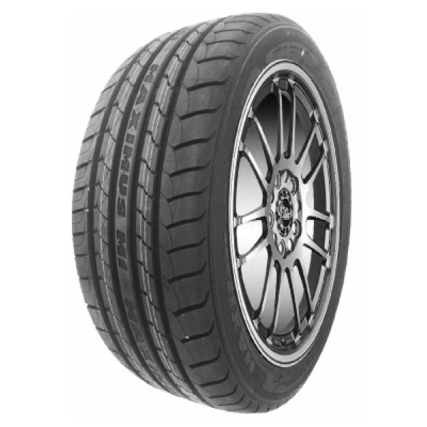 LLANTA 245/50 R-18 100V MAXIMUS M1 RUN FLAT CERT EUROPEA MAXTREK