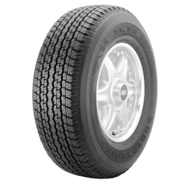 LLANTA 205 R-16 110/108R DUELER H/T840 BRIDGESTONE