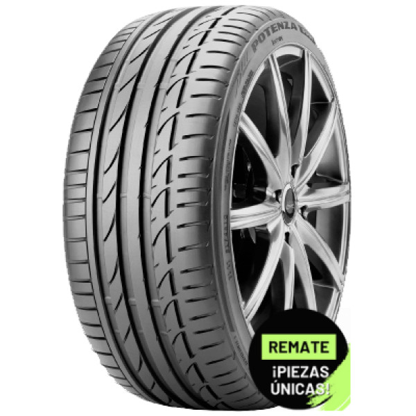 LLANTA 245/40 R-17 91W POTENZA S001 RFT BRIDGESTONE