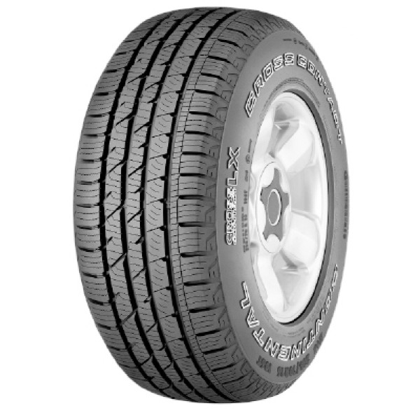 LLANTA 275/40 R-22 108Y XL CROSSCONTACT LX SPORT (EO LAND ROVER RANGE ROVER) CONTINENTAL