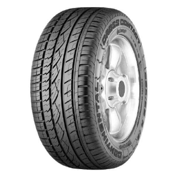 LLANTA 295/35 ZR-21 107Y XL CONTICROSSCONTACT UHP FR (EO MERCEDES ML-CLASS) CONTINENTAL