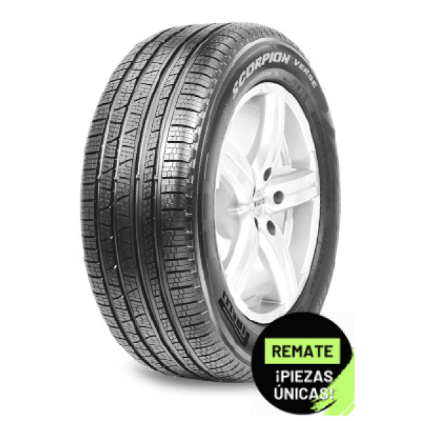 LLANTA 235/70 R-16 106T SCORPION VERDE ALL SEASON PLUS PIRELLI