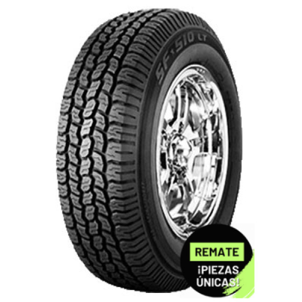 LLANTA 245/75 R-16 120/116R SF-510 LT STARFIRE COOPER