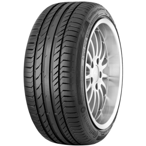 LLANTA 235/50 R-18 97V CONTISPORTCONTACT5 SSR (EO MERCEDES) CONTINENTAL