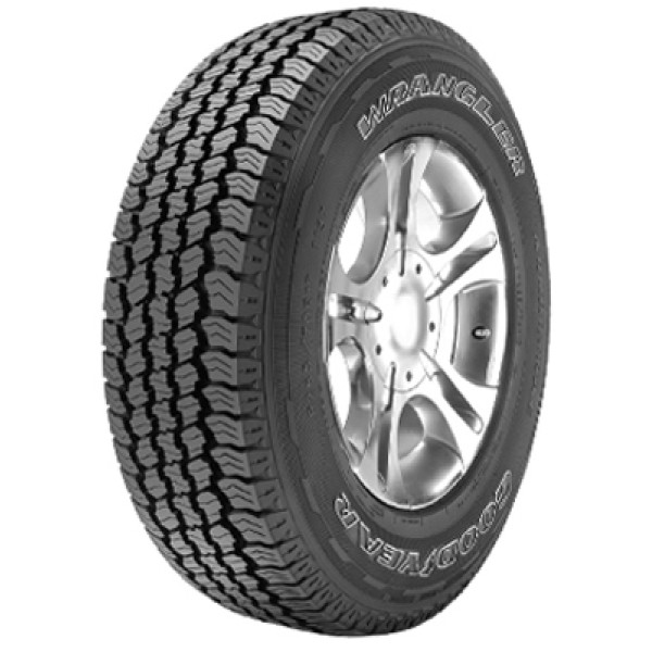 LLANTA 265/75 R-16 119/116R 8C LT WRANGLER ARMORTRAC NG GOODYEAR