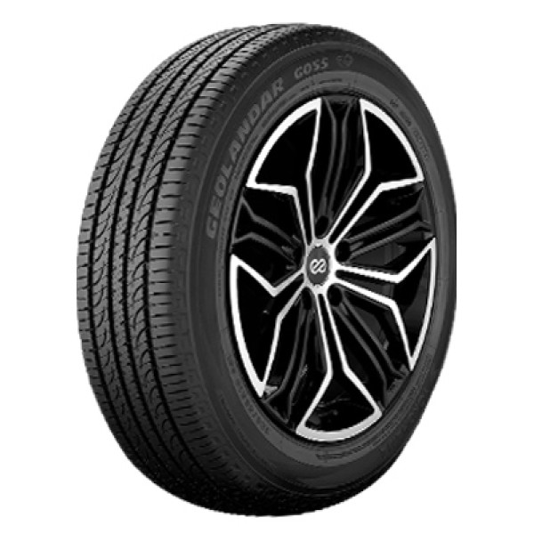LLANTA 225/55 R-18 98H GEOLANDAR G055 BW YOKOHAMA
