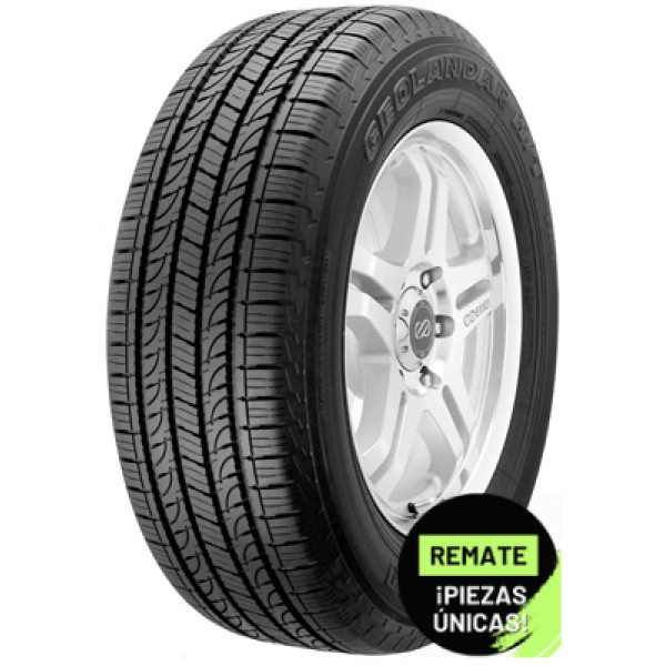 LLANTA 255/60 R-18 107H GEOLANDAR G056B BW TL YOKOHAMA