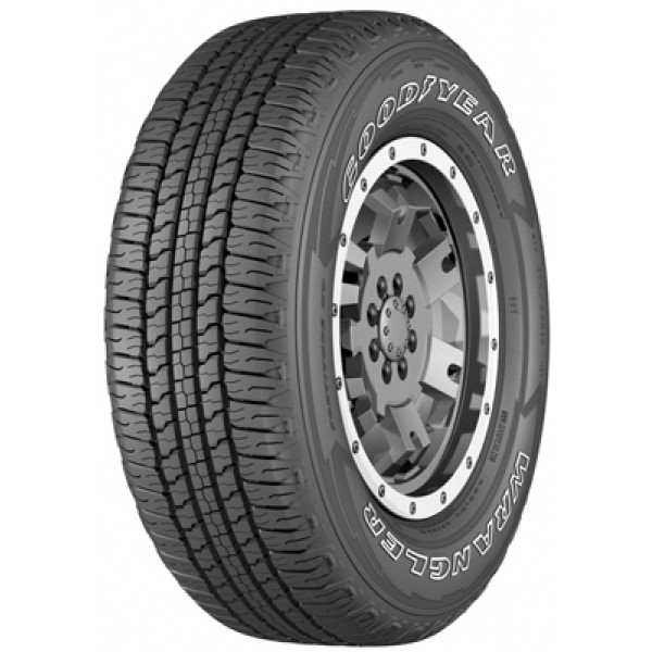 LLANTA 235/60 R-18 103V WRANGLER FORTITUDE HT GOODYEAR