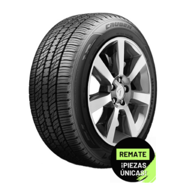 LLANTA 235/60 R-16 100V CRUGEN PREMIUM KL33 KUMHO