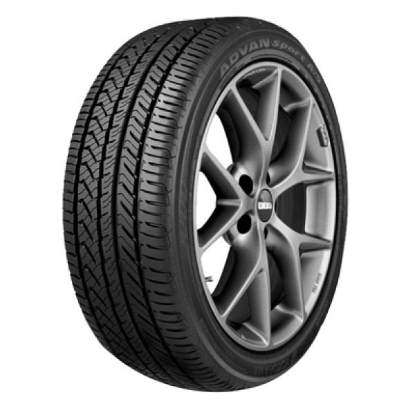 LLANTA 225/45 R-17 94W ADVAN SPORT AS YOKOHAMA