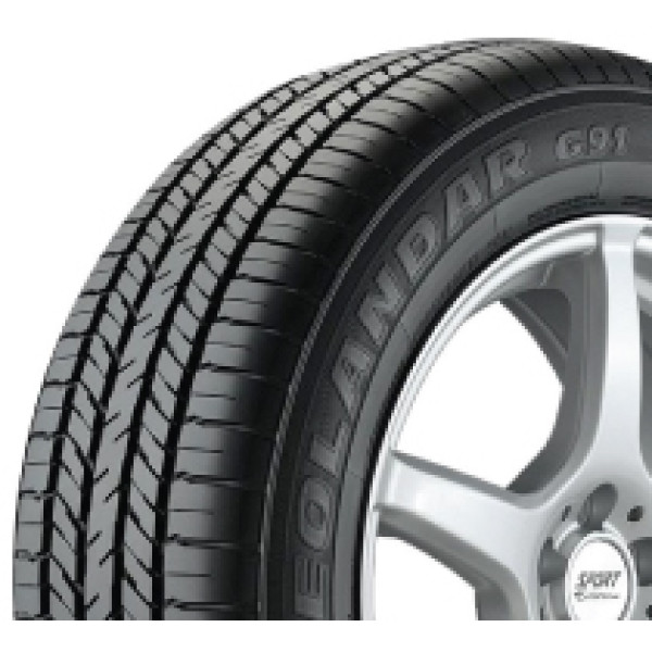 LLANTA 225/60 R-17 98H GEOLANDAR G91F YOKOHAMA