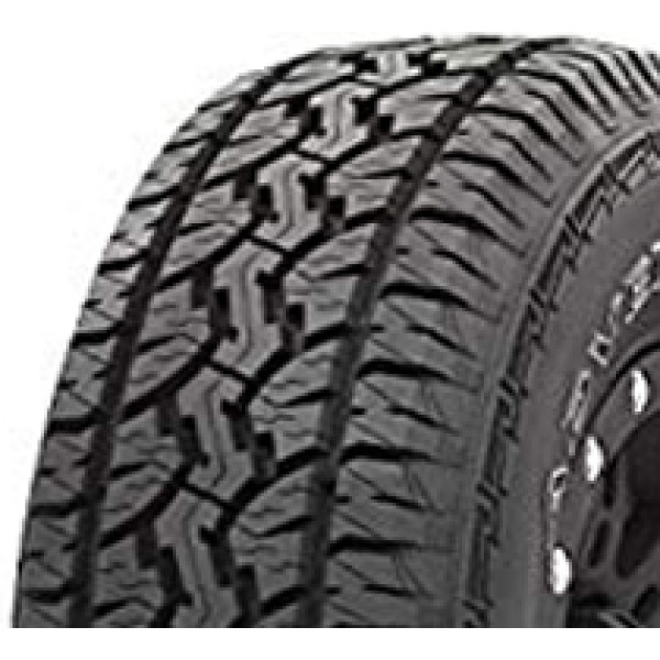 LLANTA 245/75 R-17 121/118S ADVENTURO AT3 GT RADIAL