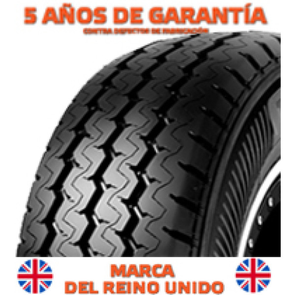 LLANTA 185 R-14 C 102/100R 8PR TQ-02 CERT EUROPEA TORQUE