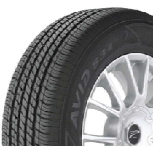 LLANTA 235/65 R-17 104T AVID S34RV YOKOHAMA