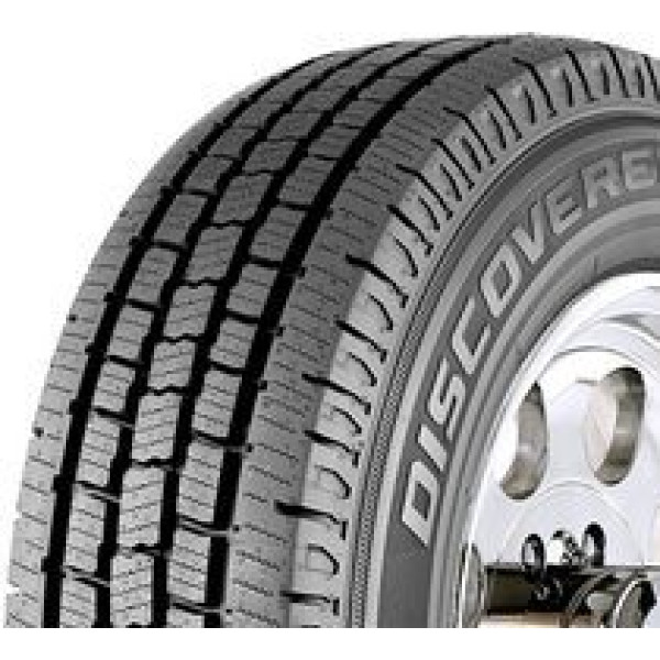 LLANTA 265/70 R-17 121/118S LT DISCOVERER HT3 BK E COOPER