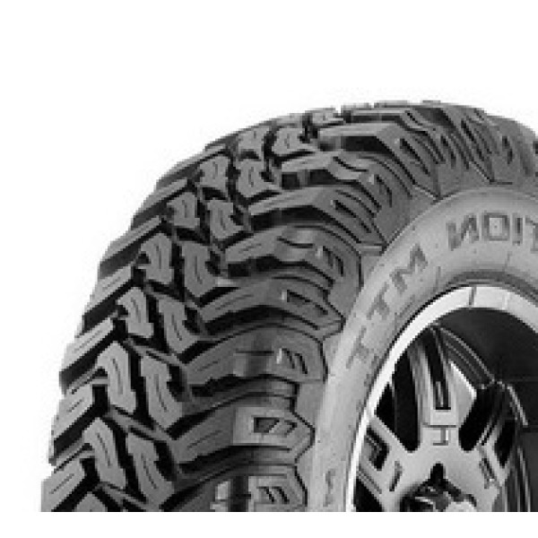 LLANTA 33X12.50 R-15 108Q LT EVOLUTION MTT MUD COOPER