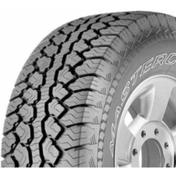 LLANTA 245/70 R-16 1107S WILDCAT A/T2 MASTERCRAFT