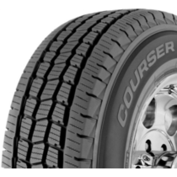 LLANTA 215/85 R-16 E 115/112R LT COURSER HXT MASTERCRAFT