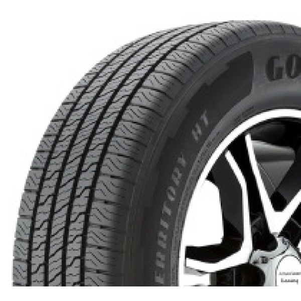 LLANTA 205/60 R-16 92H WRANGLER TERRITORY HT (EO VOLKSWAGEN- TCROSS/POLO) GOODYEAR