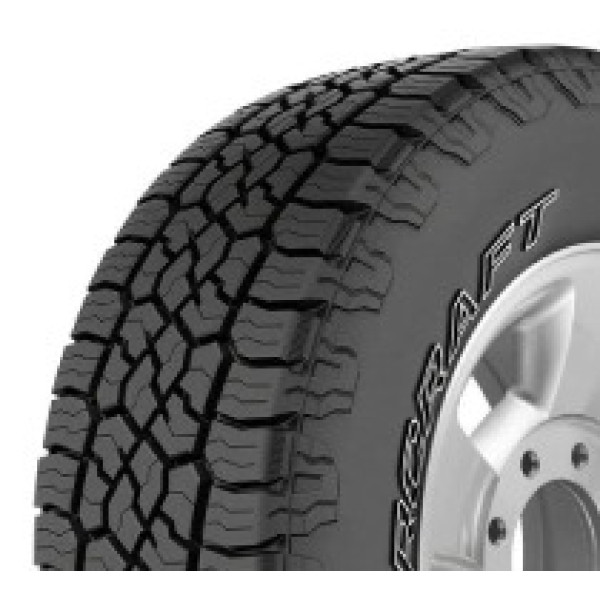 LLANTA 275/65 R-18 123/120S LT COURSER AXT2 MASTERCRAFT