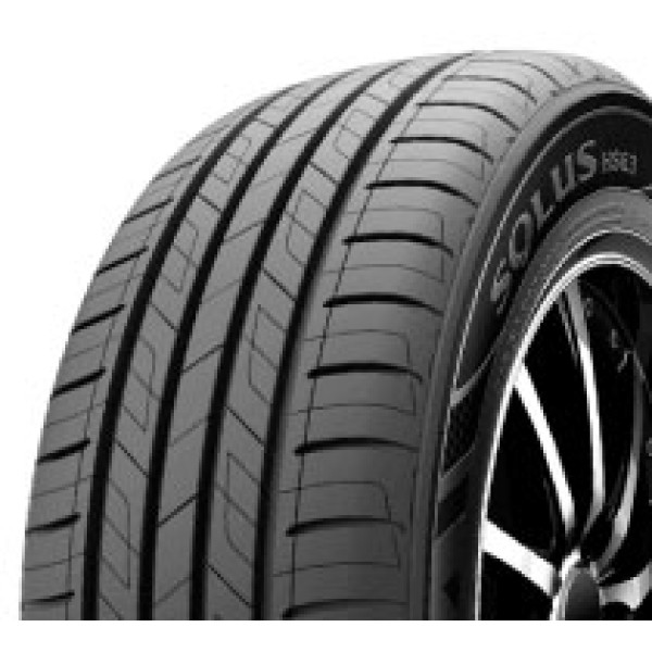 LLANTA 205/55 R-16 91H SOLUS HS63 (EO MG MG5) KUMHO