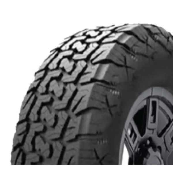 LLANTA 265/60 R-18 110T WARRIOR TERRA TA CERT EUROPEA NOVAMAXX