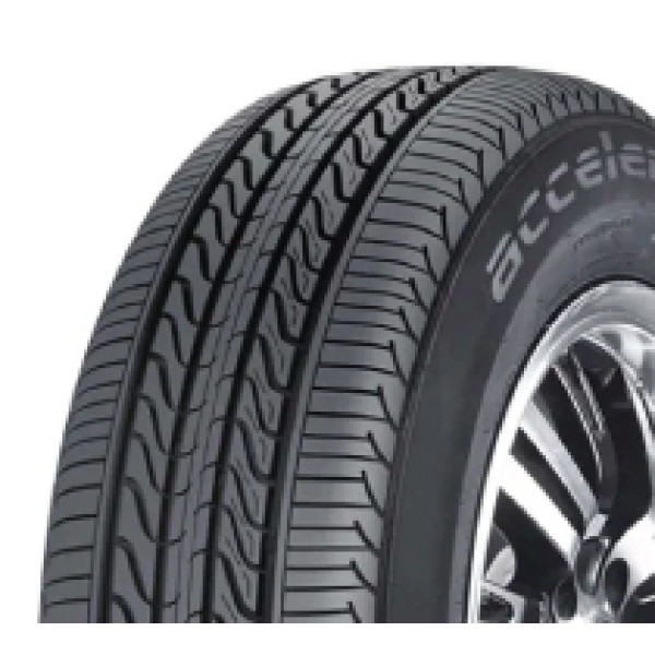 LLANTA 195/60 R-16 89V ECO PLUSH CERT EUROPEA ACCELERA