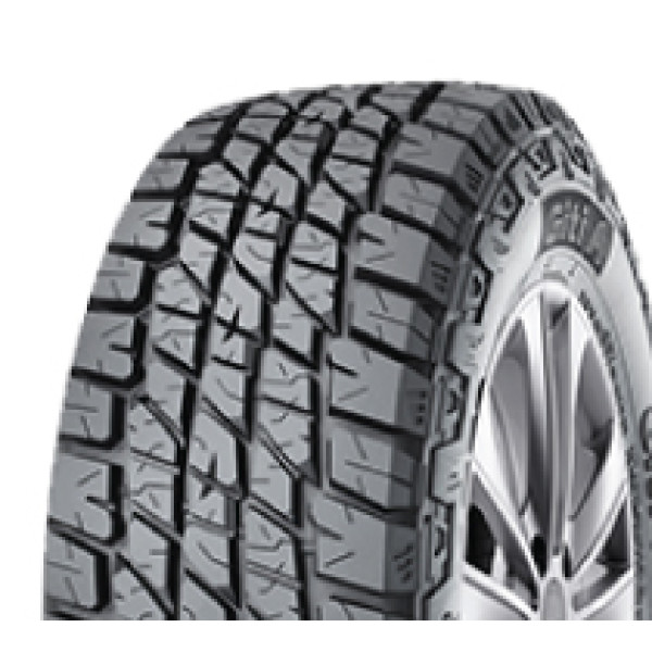 LLANTA 265/60 R-18 110S 4X4 AT70 (EO JAC FRISON) GITI