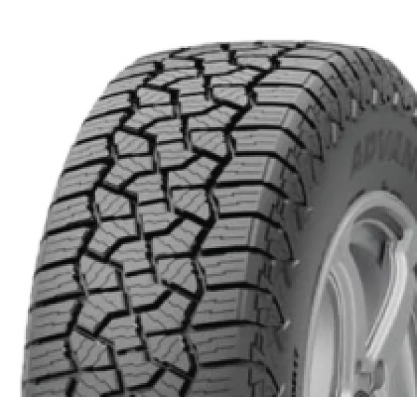LLANTA 215/65 R-17 103H XL TORNADOPOWER AT CERT EUROPEA ADVANCE