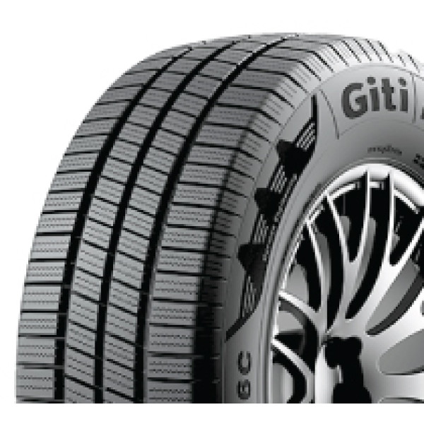 LLANTA 205/70 R-17 115/113R 10C GITIVANALLSEASON LA1 GITI