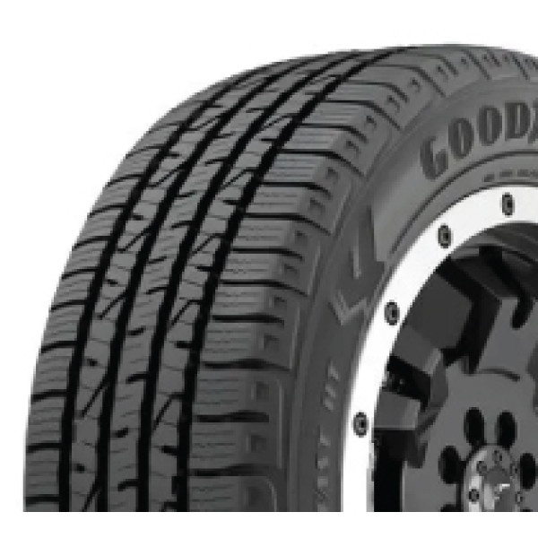 LLANTA 275/50 R-22 115H XL WRANGLER STEADFAST HT GOODYEAR