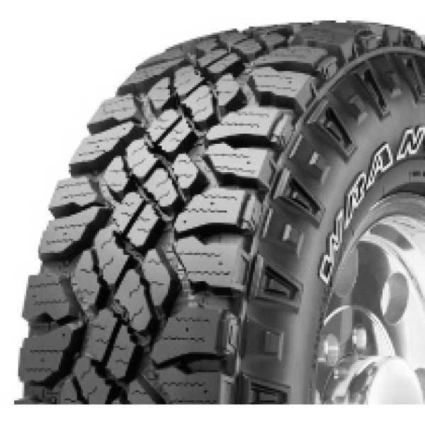 LLANTA 285/70 R-17 121/118Q 8C LT WRANGLER DURATRAC OWL GOODYEAR