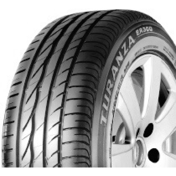 LLANTA 275/40 R-18 99Y TURANZA ER300 RFT BRIDGESTONE