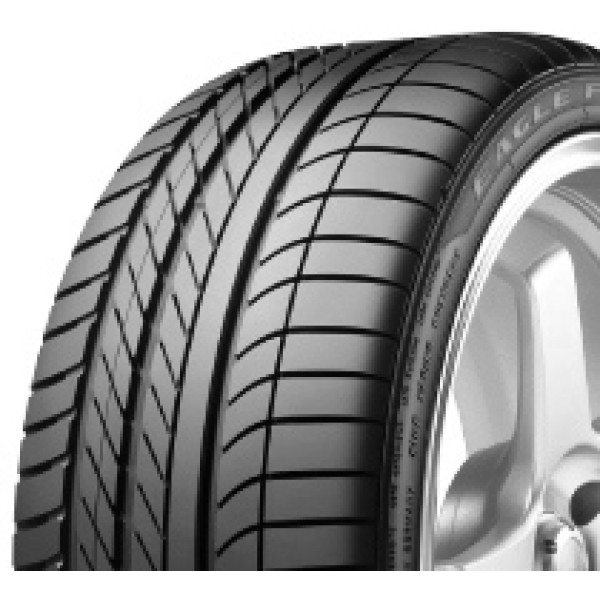 LLANTA 295/40 R-22 112W EAGLE F1 ASYMMETRIC SUV (EO MERCEDEZ BENZ- G CLASS) GOODYEAR