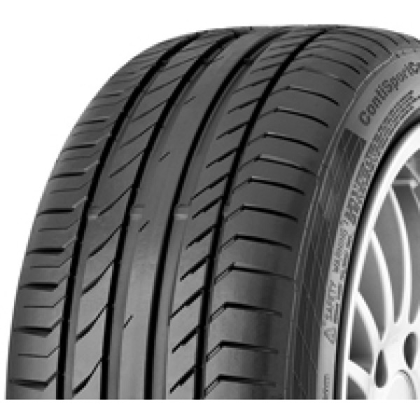 LLANTA 245/40 R-18 97Y XL CONTISPORTCONTACT 5 FR (EO MERCEDES C-CLASS) CONTINENTAL