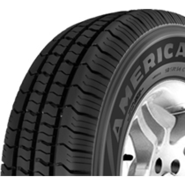 LLANTA 27 X 8.5 R-14 101Q AMERICA CARGO HULERA TORNEL