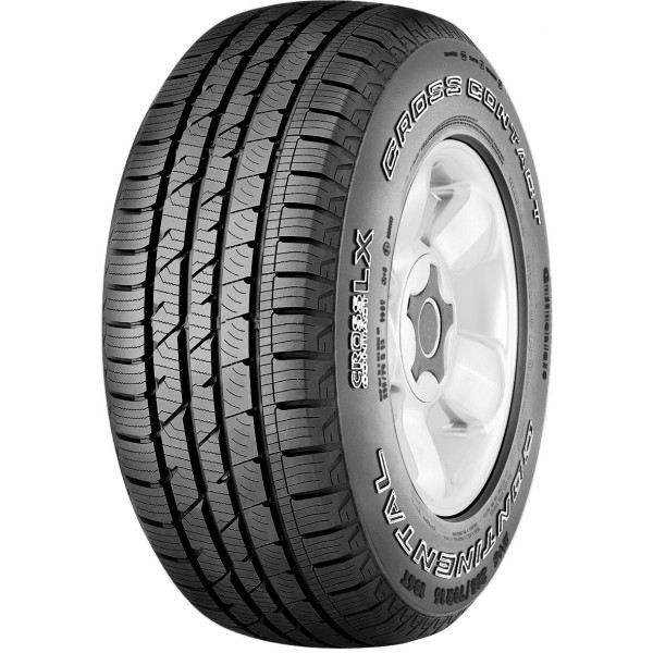 LLANTA 245/50 R-20 102H CROSSCONTACT LX SPORT CONTINENTAL