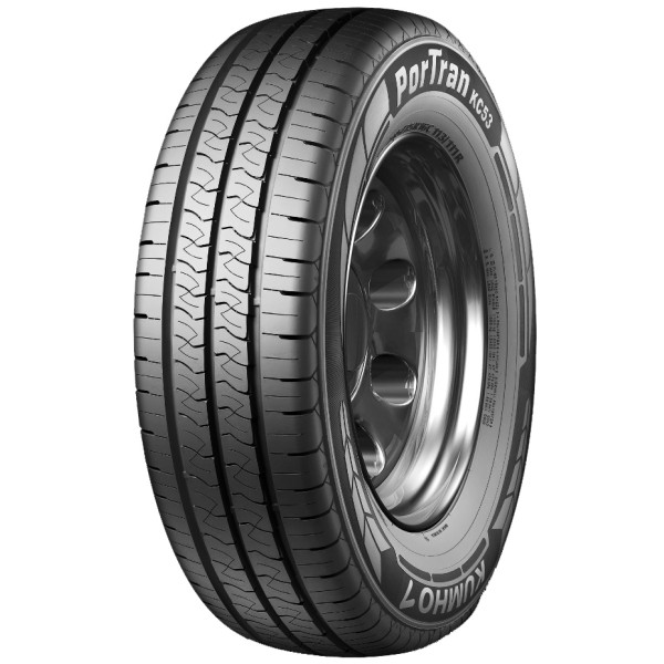 LLANTA 195/70 R-15 104/102R 8C PORTRAN KC53 KUMHO