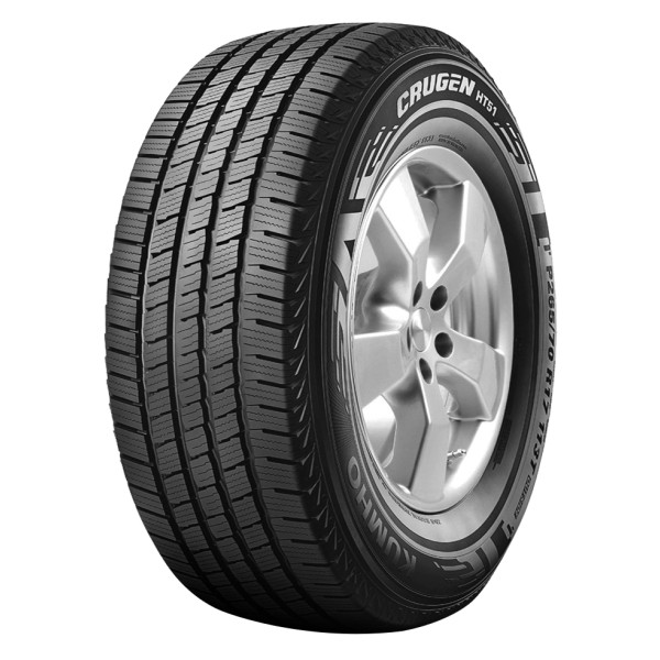 LLANTA 265/70 R-17 121/118S CRUGEN HT51 KUMHO